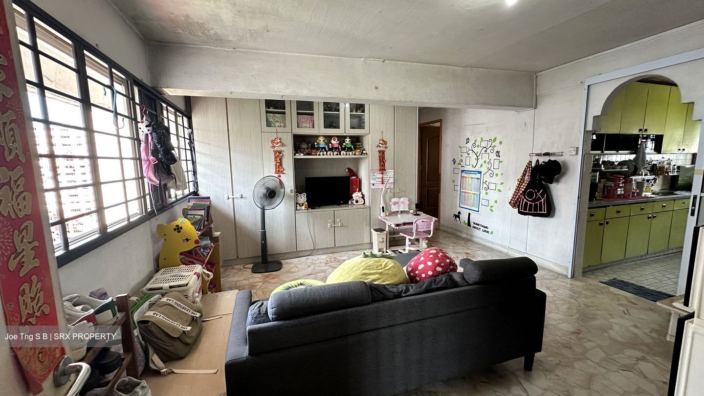 Blk 10 Holland Vista (Queenstown), HDB 4 Rooms #539295611
